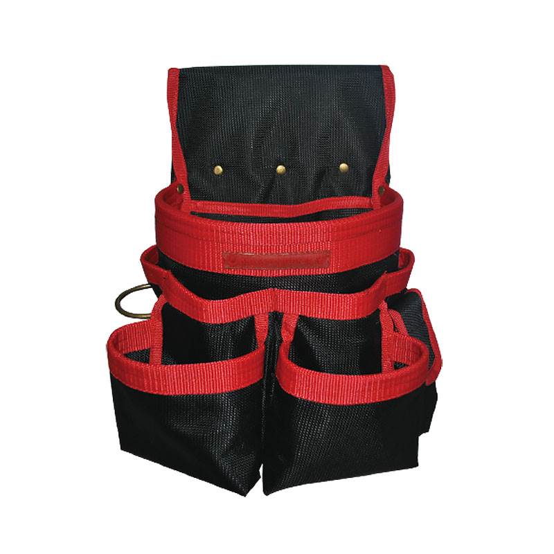 8袋式组合工具腰包